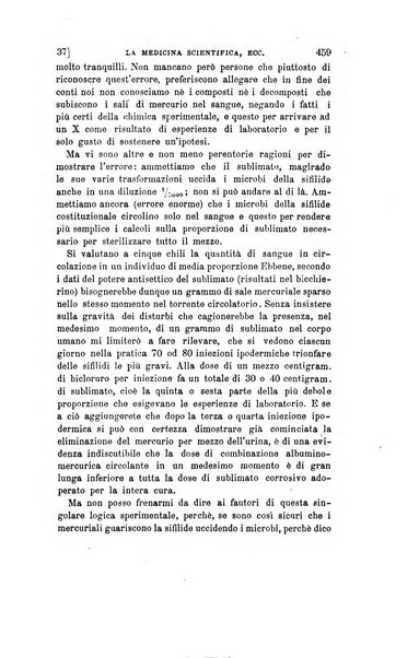 Collezione italiana di letture sulla medicina