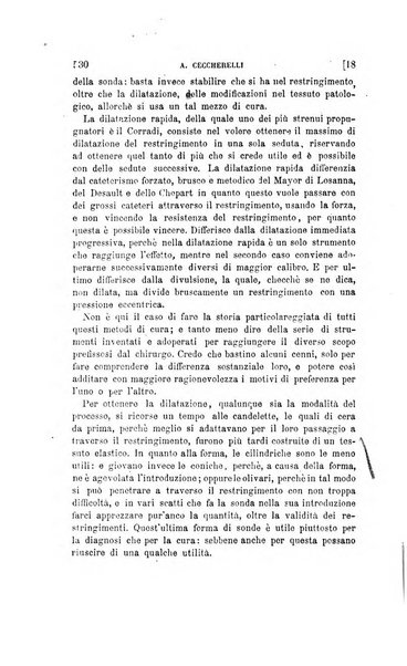 Collezione italiana di letture sulla medicina