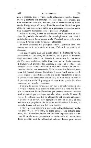 Collezione italiana di letture sulla medicina