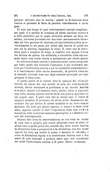 Collezione italiana di letture sulla medicina