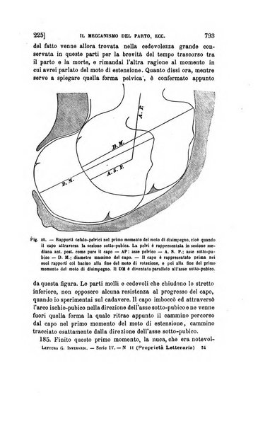 Collezione italiana di letture sulla medicina