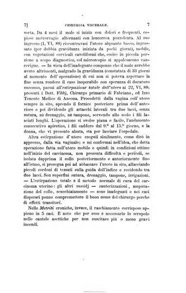 Collezione italiana di letture sulla medicina