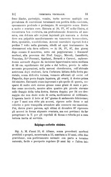 Collezione italiana di letture sulla medicina