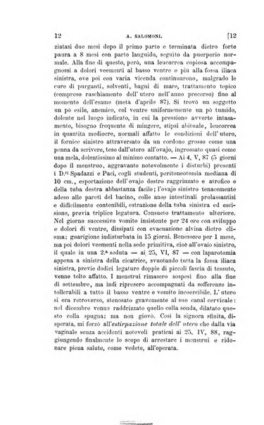 Collezione italiana di letture sulla medicina