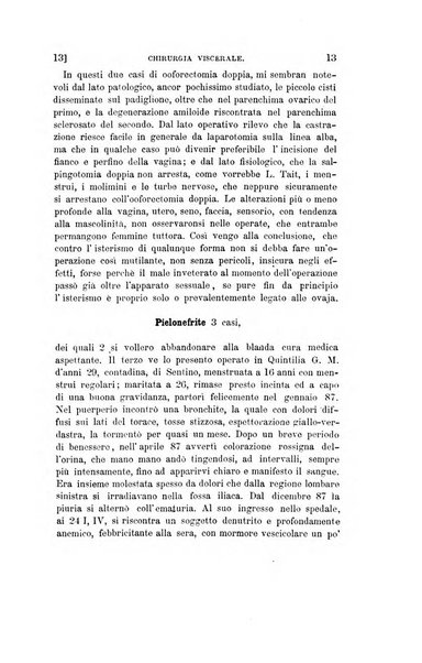 Collezione italiana di letture sulla medicina