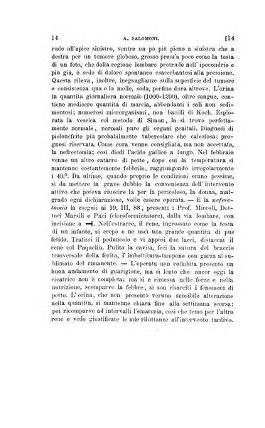 Collezione italiana di letture sulla medicina