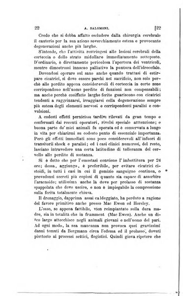 Collezione italiana di letture sulla medicina