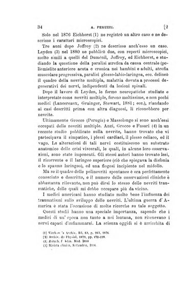 Collezione italiana di letture sulla medicina