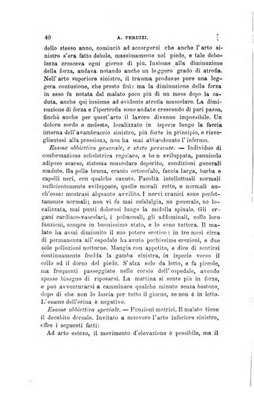 Collezione italiana di letture sulla medicina