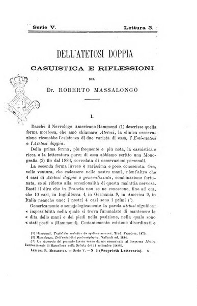 Collezione italiana di letture sulla medicina