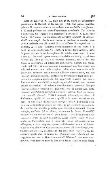 Collezione italiana di letture sulla medicina