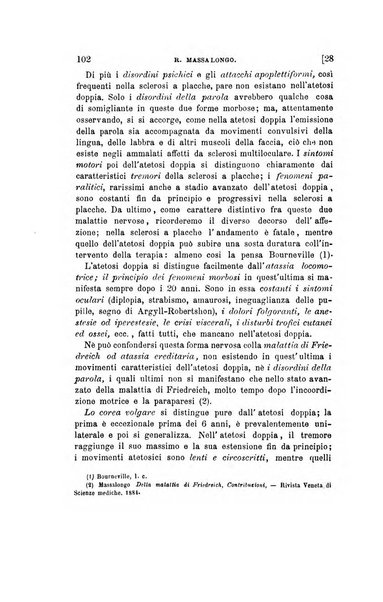 Collezione italiana di letture sulla medicina