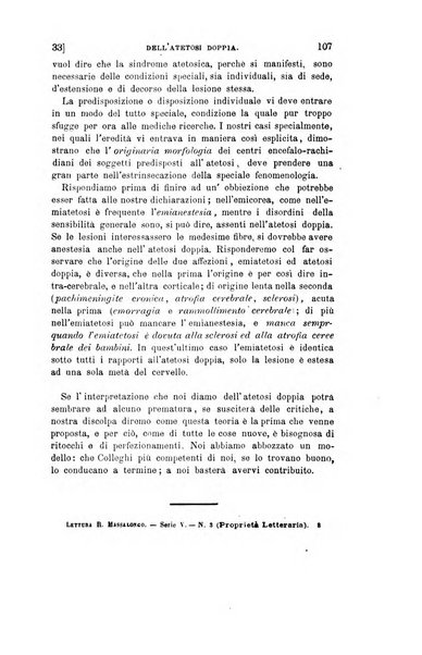 Collezione italiana di letture sulla medicina