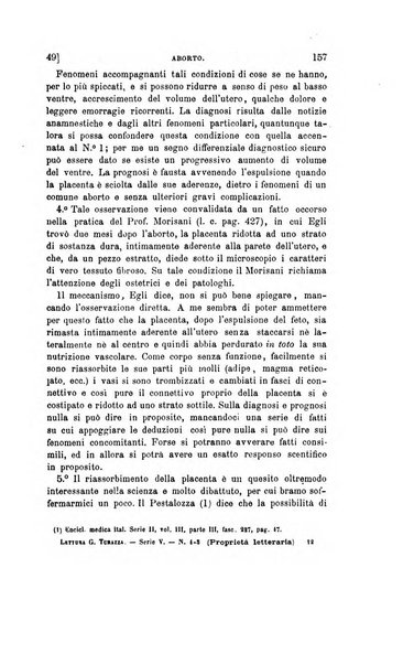 Collezione italiana di letture sulla medicina