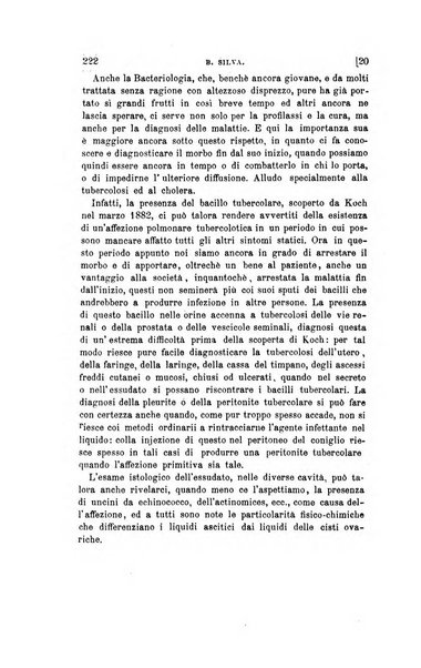 Collezione italiana di letture sulla medicina