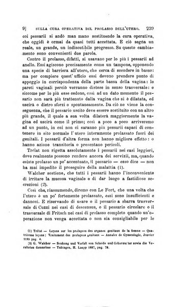 Collezione italiana di letture sulla medicina