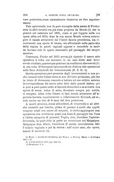 Collezione italiana di letture sulla medicina