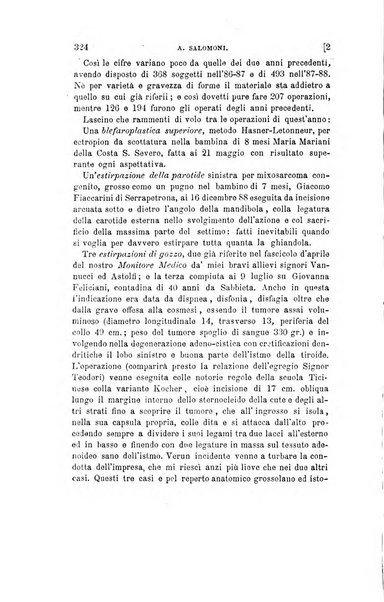 Collezione italiana di letture sulla medicina