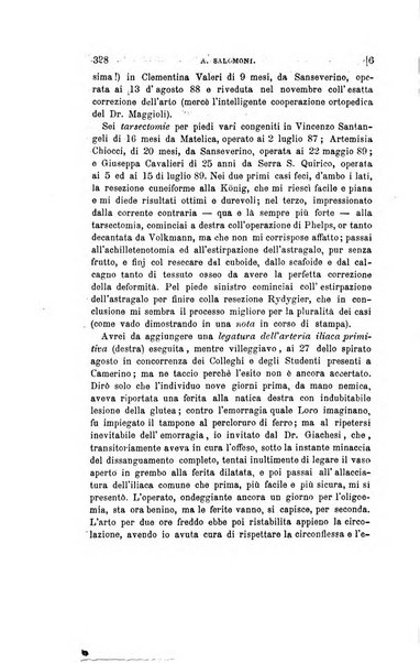 Collezione italiana di letture sulla medicina