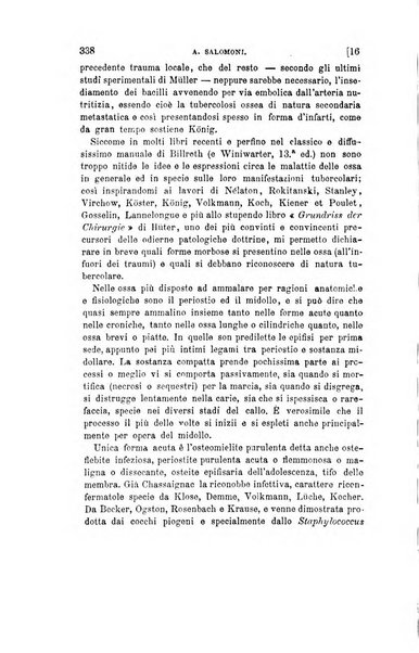 Collezione italiana di letture sulla medicina