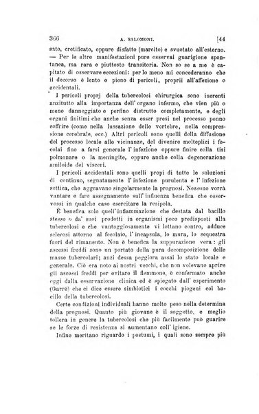 Collezione italiana di letture sulla medicina