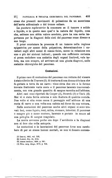 Collezione italiana di letture sulla medicina