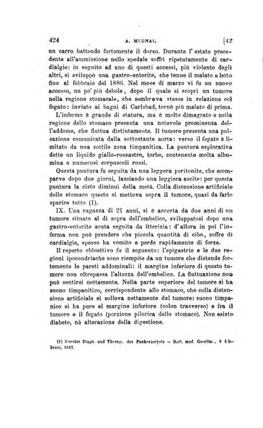 Collezione italiana di letture sulla medicina