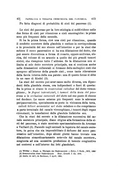 Collezione italiana di letture sulla medicina