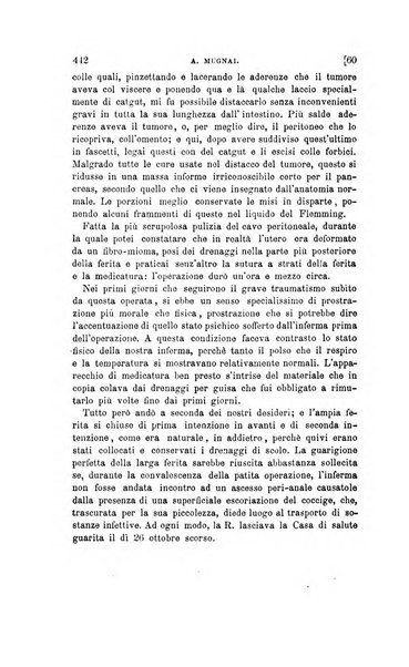 Collezione italiana di letture sulla medicina