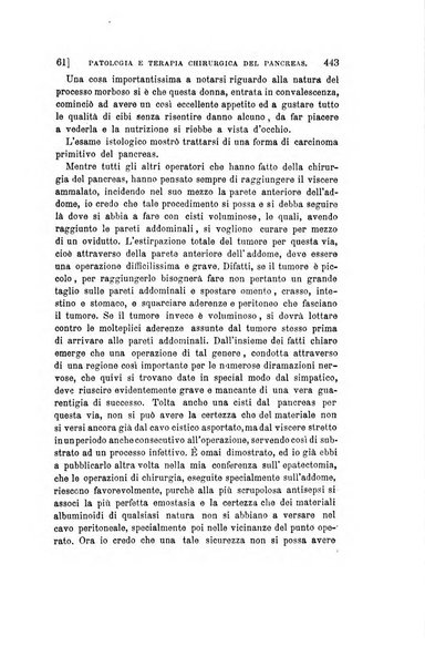 Collezione italiana di letture sulla medicina