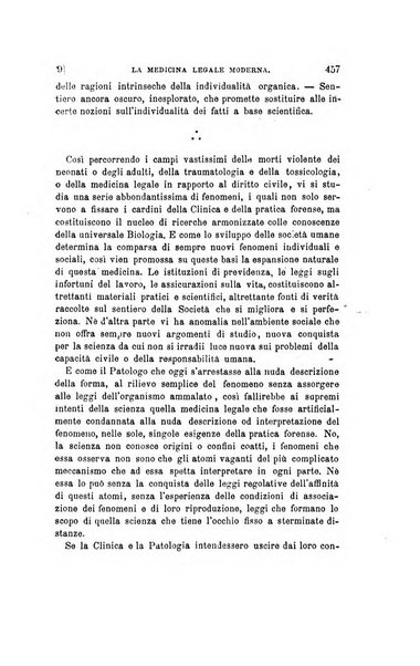 Collezione italiana di letture sulla medicina