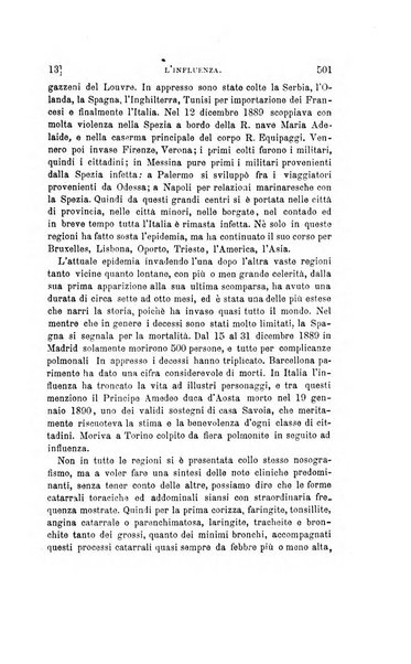 Collezione italiana di letture sulla medicina