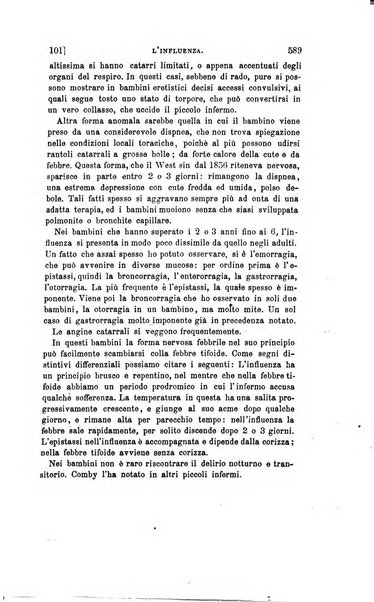 Collezione italiana di letture sulla medicina