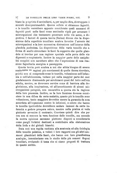 Collezione italiana di letture sulla medicina