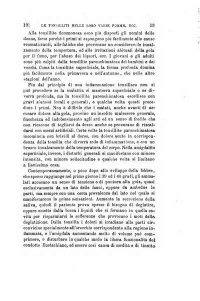 Collezione italiana di letture sulla medicina