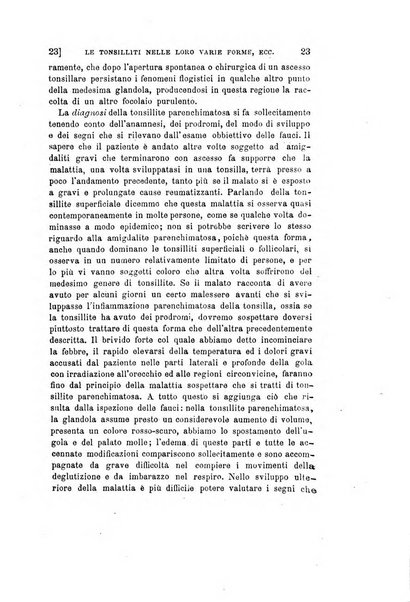 Collezione italiana di letture sulla medicina