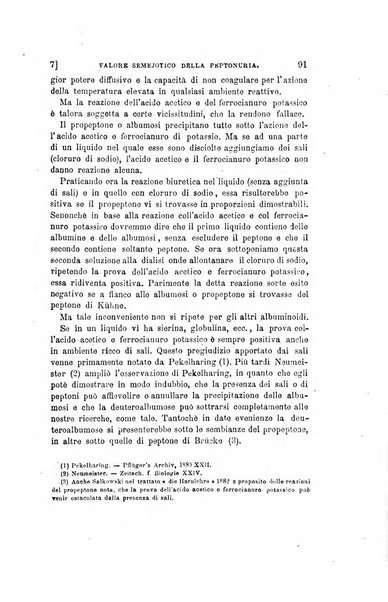 Collezione italiana di letture sulla medicina