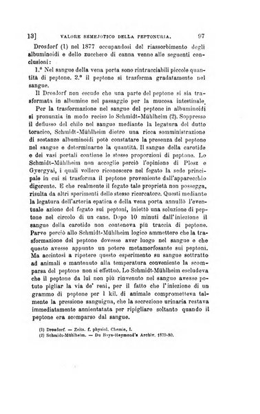 Collezione italiana di letture sulla medicina