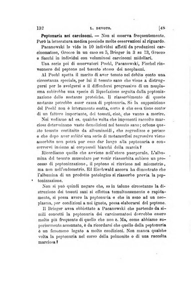 Collezione italiana di letture sulla medicina