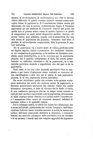 Collezione italiana di letture sulla medicina