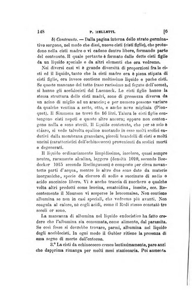 Collezione italiana di letture sulla medicina