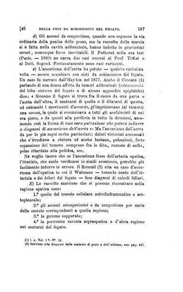 Collezione italiana di letture sulla medicina