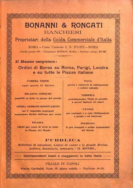 Guida commerciale d'Italia e delle colonie