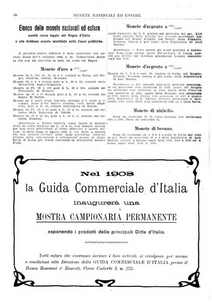 Guida commerciale d'Italia e delle colonie