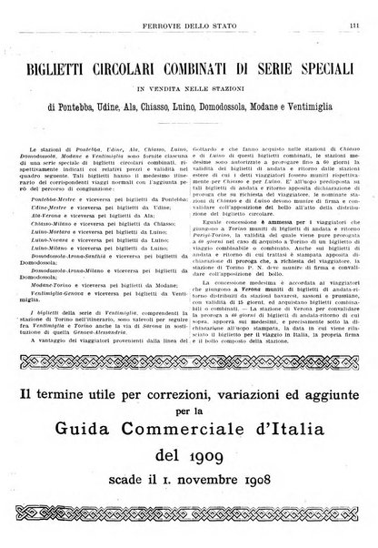 Guida commerciale d'Italia e delle colonie