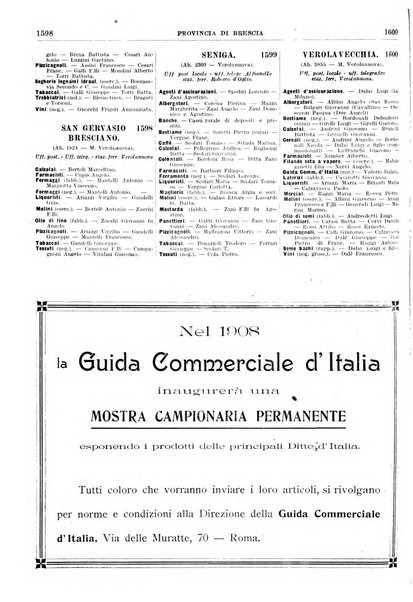 Guida commerciale d'Italia e delle colonie