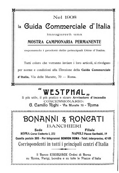 Guida commerciale d'Italia e delle colonie