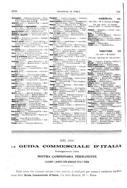 Guida commerciale d'Italia e delle colonie