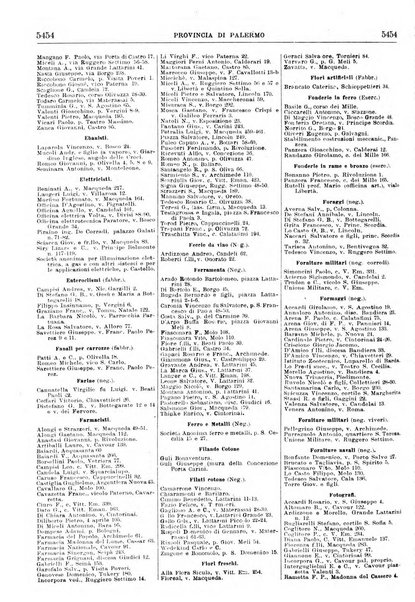 Guida commerciale d'Italia e delle colonie