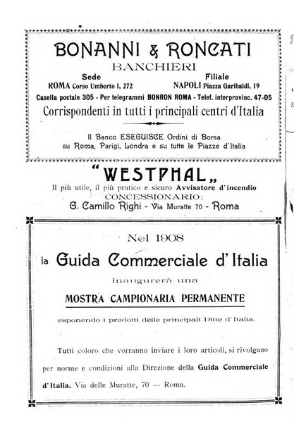 Guida commerciale d'Italia e delle colonie